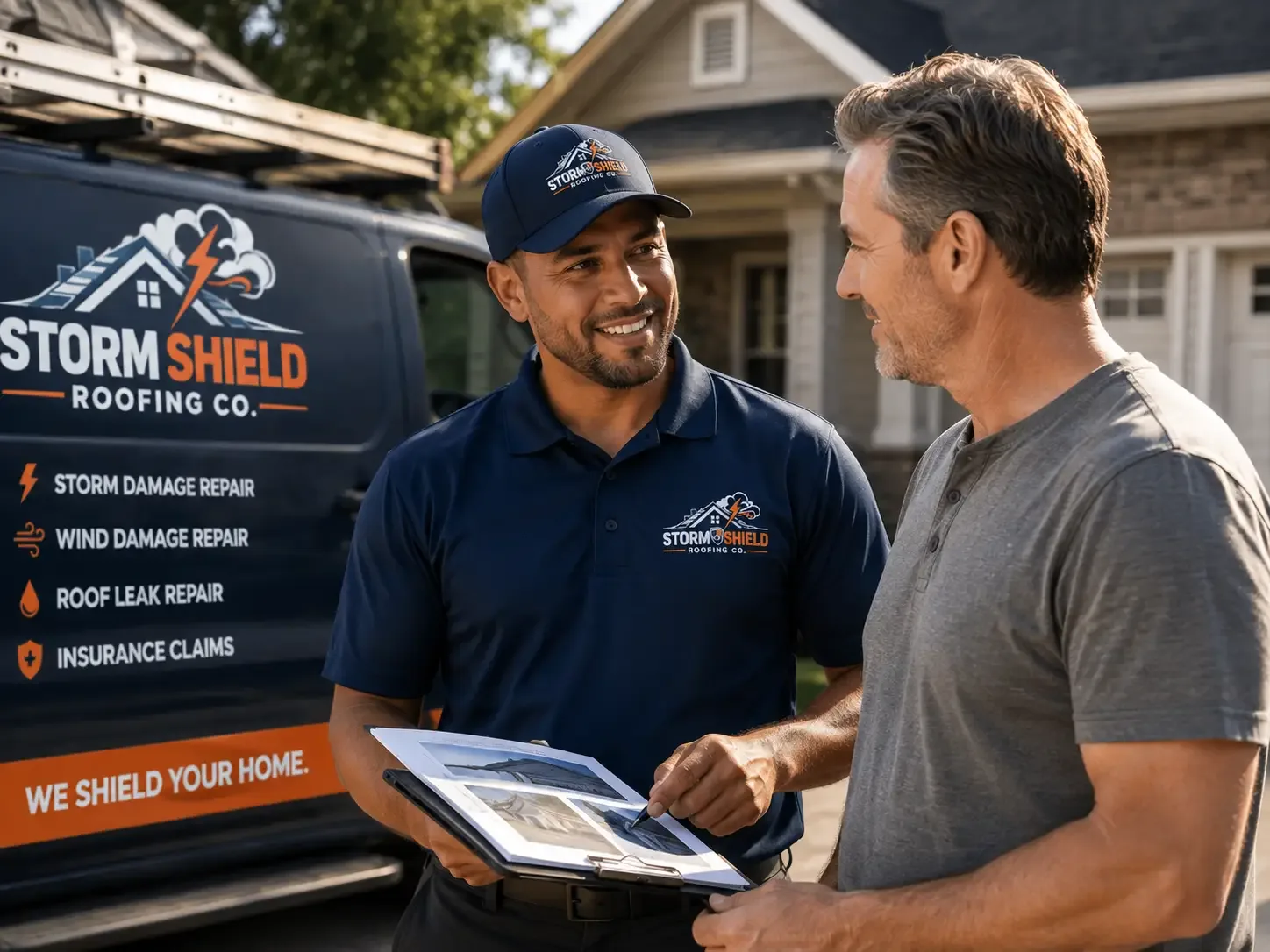 Storm Damage Roof Repair Euclid, MN FAQs